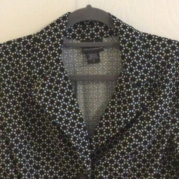 Jacket Style Top - Picture 2 of 12